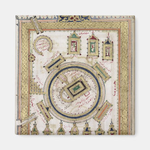 Aimant La Grande Mosquée de La Mecque