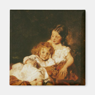 Aimant La grande soeur