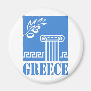 Aimant La Grèce
