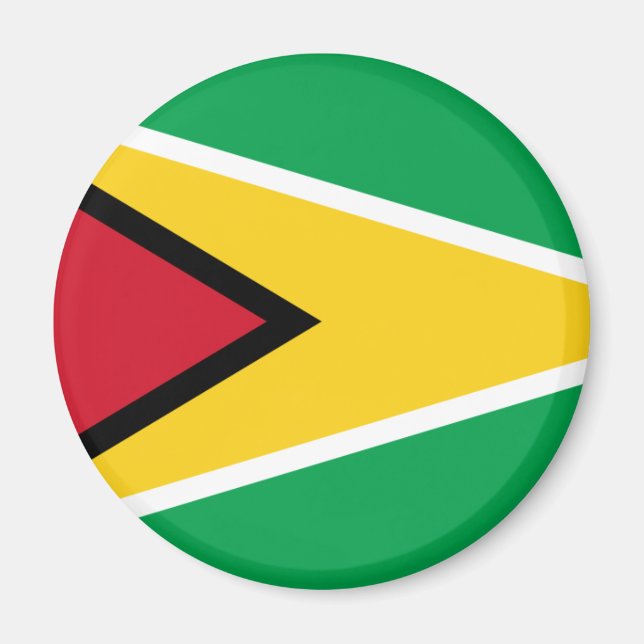 Aimant la Guyane (Devant)