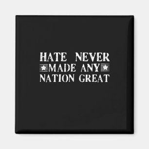 Aimant La Haine N'A Jamais Fait De Nation Une Grande, Drô