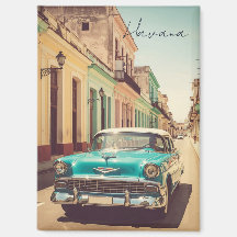 La Havane vintage Cuba