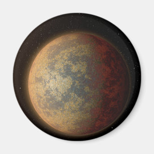 Aimant La Hot Rocky Exoplanet Hd 219134 B.