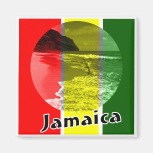 Aimant La Jamaïque