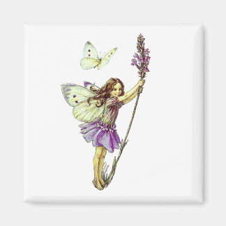Aimant "La laiteuse"