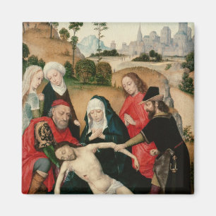 Aimant La lamentation, 1470s