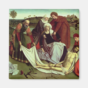 Aimant La lamentation sur le Christ mort