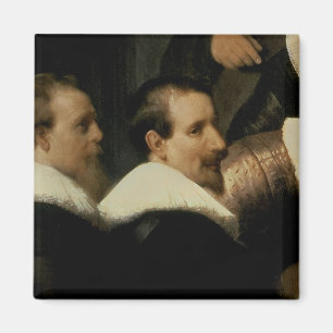 Aimant La leçon d'anatomie de Dr. Nicolaes Tulp, 1632