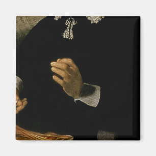 Aimant La leçon d'anatomie de Dr. Nicolaes Tulp, 1632