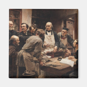 Aimant La leçon de Claude Bernard