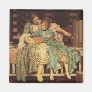 Aimant La leçon de musique