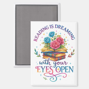 Aimant La Lecture Rêve...