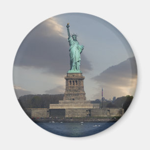 Aimant La liberté opacifie l'aimant