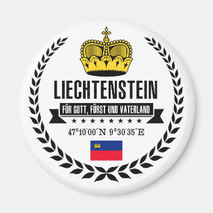 Aimant La Liechtenstein