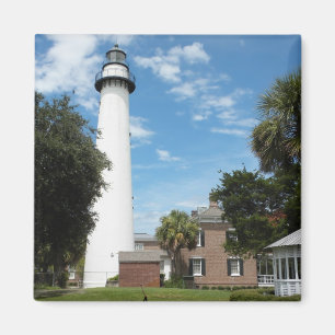 Aimant La lumière de St Simon