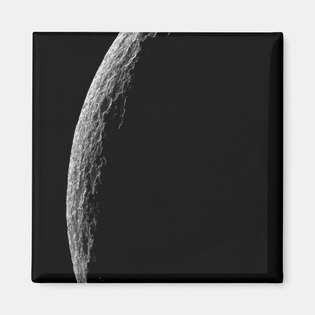 Aimant La lune de Saturne Tethys (Devant)