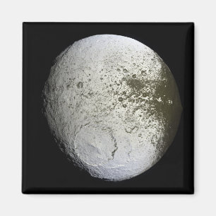 Aimant La lune Iapetus 2 de Saturn