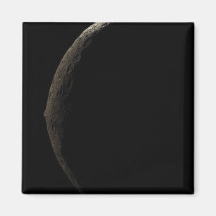 Aimant La lune Iapetus de Saturn