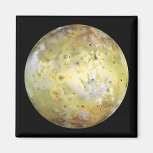 Aimant La lune Lo de Jupiter