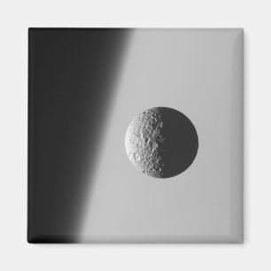 Aimant La lune Mimas de Saturn