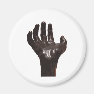Aimant La main de Rodin