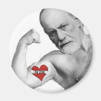 Aimant La maman de Freud était HOT