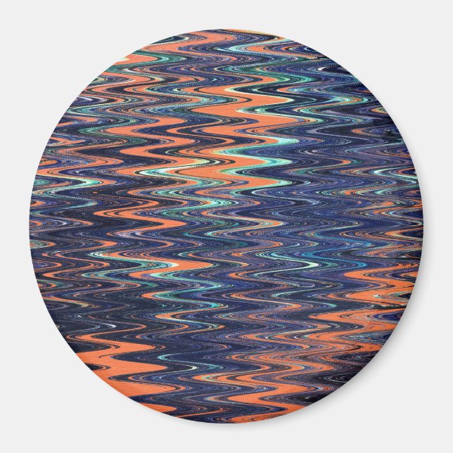 Aimant La marée noire... (Devant)