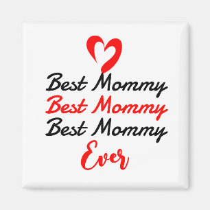 Aimant la meilleure mère maman maman jamais