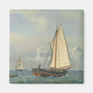 Aimant La mer, 1831