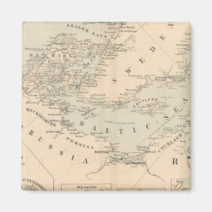 Aimant La mer Baltique