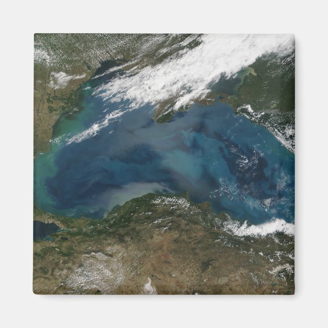 Aimant La mer Noire dans l'est de la Russie (Devant)