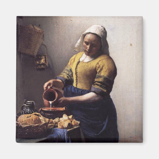 Aimant La Milkmaid