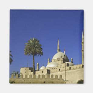 Aimant La mosquée de Muhammad Ali à la Citadelle, aussi 2