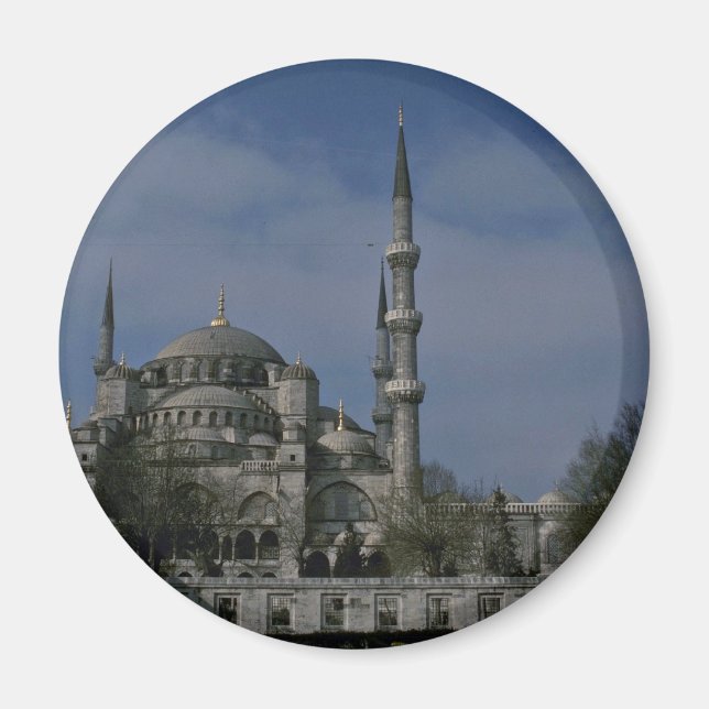Aimant La mosquée de Sultanahmet (Devant)