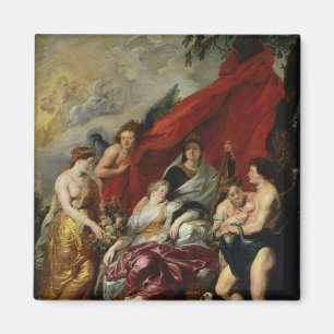 Aimant La naissance de Louis XIII à Fontainebleau