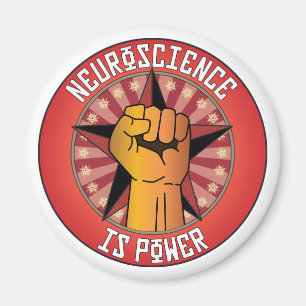 Aimant La neurologie est puissance