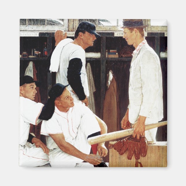 Aimant La nouvelle (Devant)