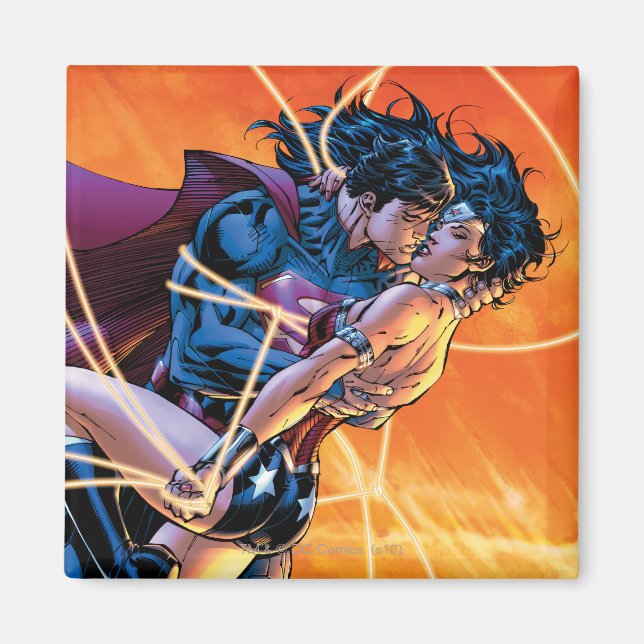 Aimant La nouvelle couverture 52 #12 (Devant)