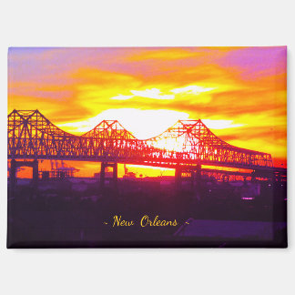Aimant La Nouvelle-Orléans, Louisiane, États-Unis ---