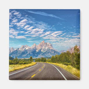 Aimant Là où la route mène