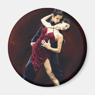 Aimant La passion du Tango