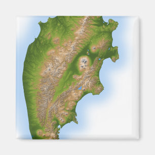 Aimant La péninsule du Kamchatka en Russie