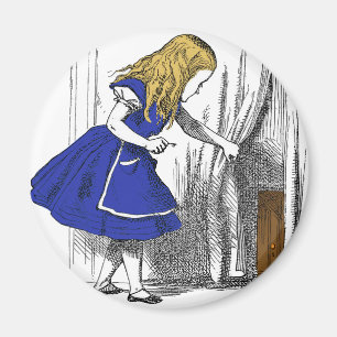 Aimant La petite porte