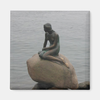 Aimant La Petite Sirène