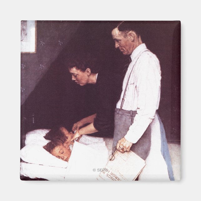 Aimant La Peur (Devant)