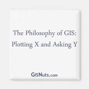 Aimant La philosophie de l'aimant de GIS
