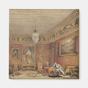 Aimant La pièce de Byron dans Palazzo Mocenigo, Venise