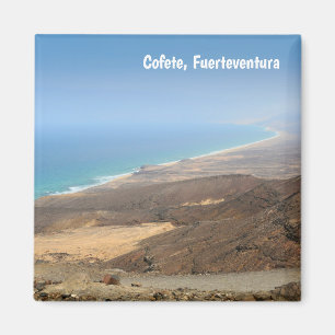 Aimant La plage de la Costa Fuerteventura