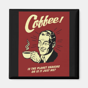 AIMANT LA PLANÈTE SECOUE-T-ELLE OU EST-ELLE JUSTE MOI ?