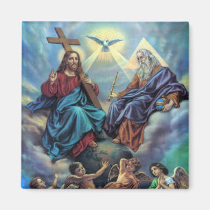 Aimant La plupart d'aimant de trinité sainte